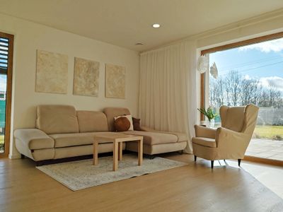 Obývací pokoj — nový pohled