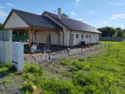 Exteriér - fotografie 1