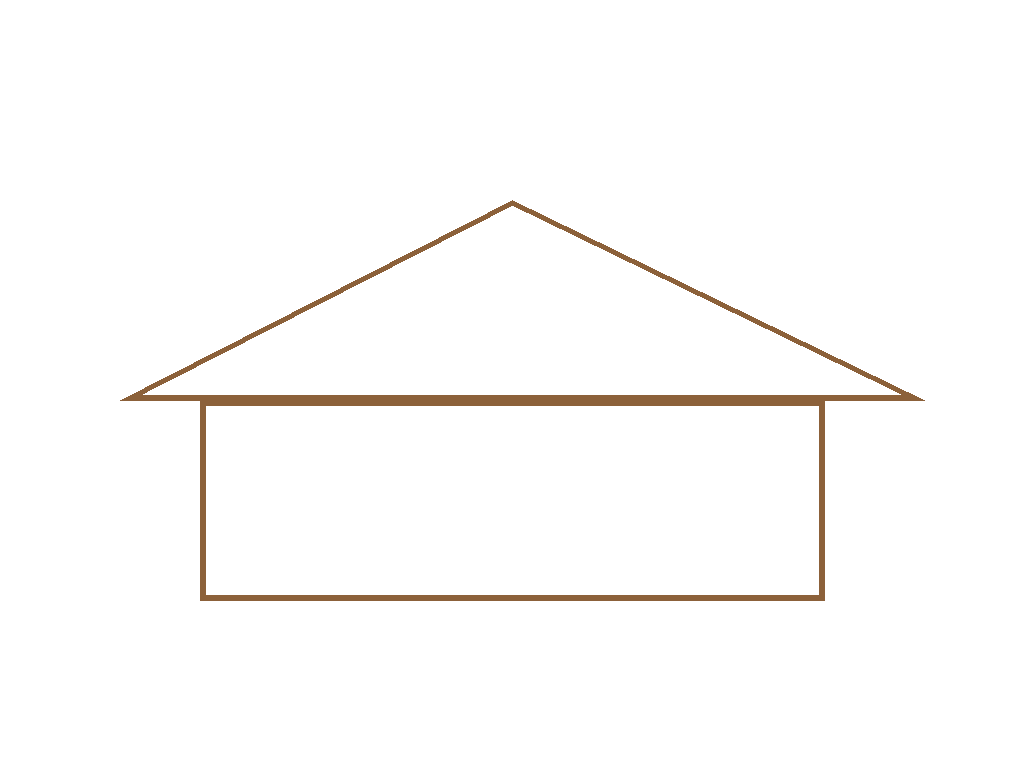 Stropy a střecha - fotografie 3